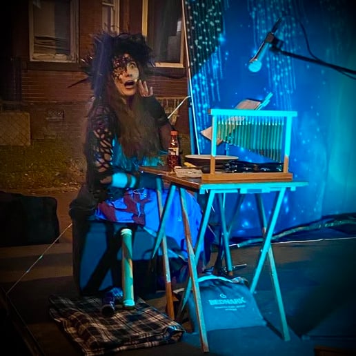Gallery photo 2 of Spooky Hollow Storytellers