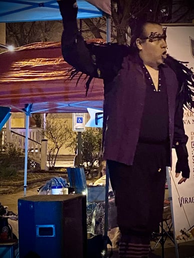 Gallery photo 5 of Spooky Hollow Storytellers