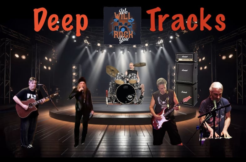Gallery photo 3 of Deep Tracks