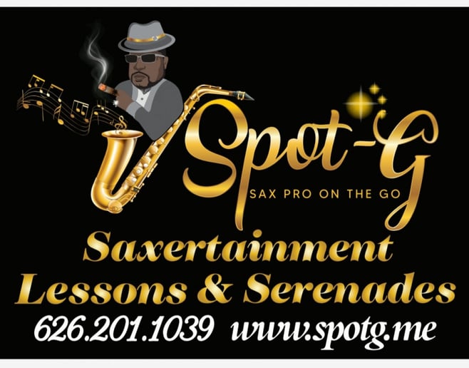 Gallery photo 2 of SPOT G aka saxproonthego