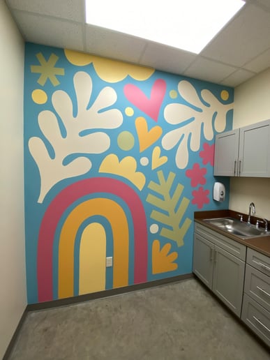 Gallery photo 2 of Spotgirl Design Murals