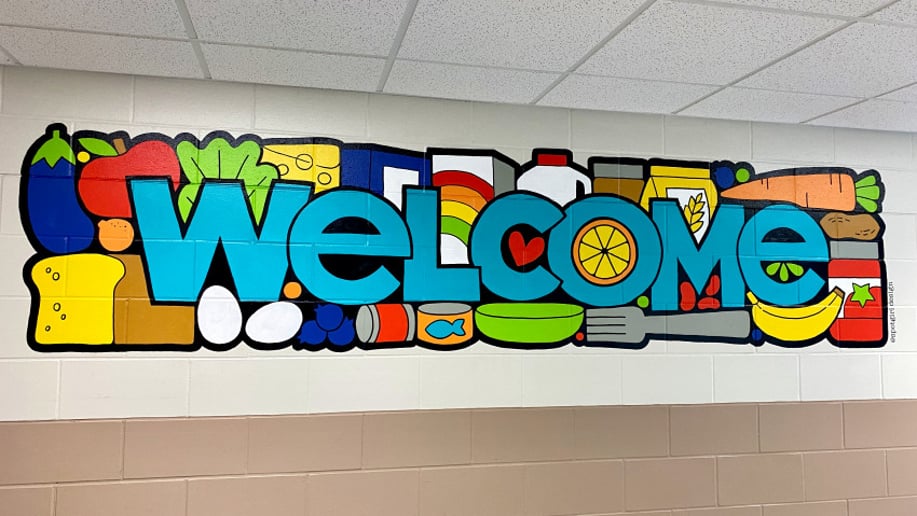 Gallery photo 3 of Spotgirl Design Murals