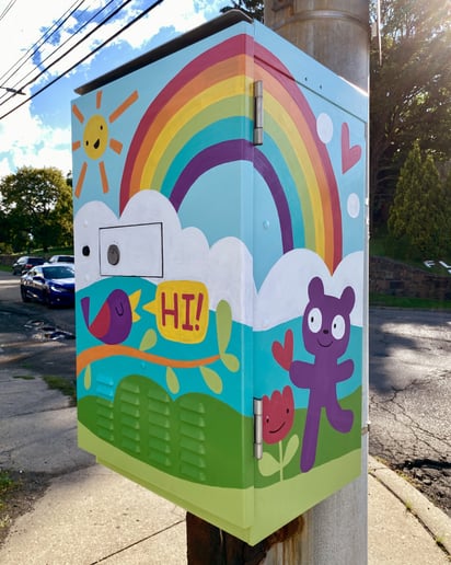 Gallery photo 4 of Spotgirl Design Murals