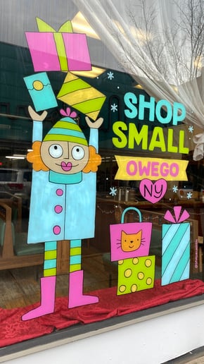 Gallery photo 9 of Spotgirl Design Murals