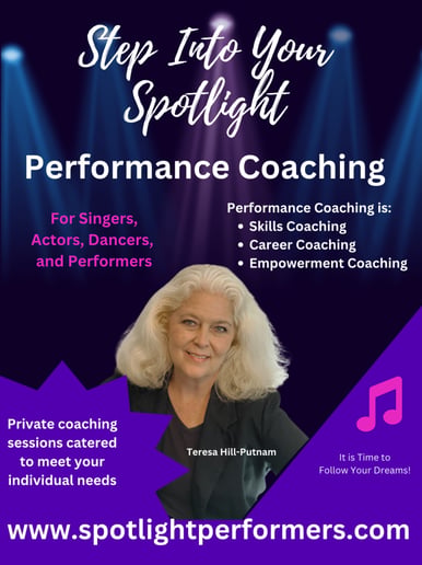 Gallery photo 5 of Teresa Hill-Putnam: Spotlight Performers