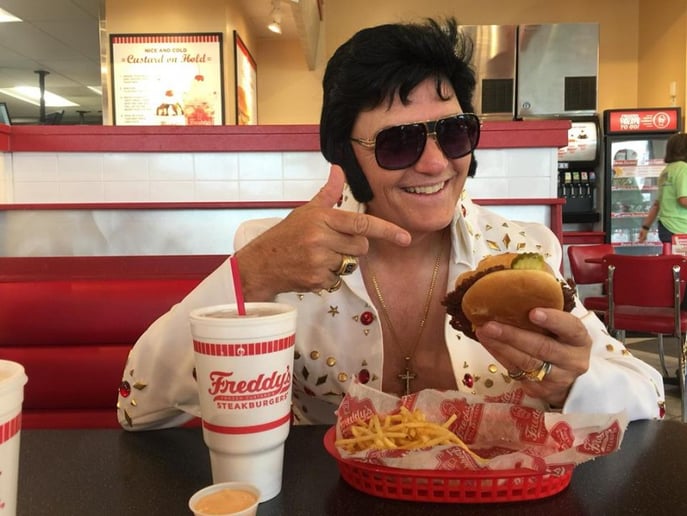 Gallery photo 4 of Jay Goff - Elvis & More