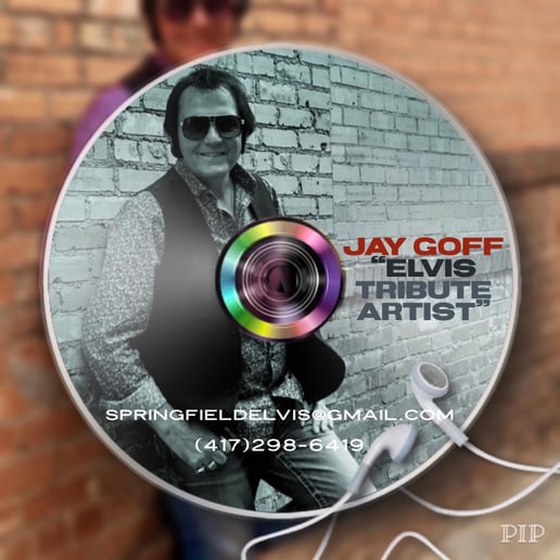 Gallery photo 5 of Jay Goff - Elvis & More