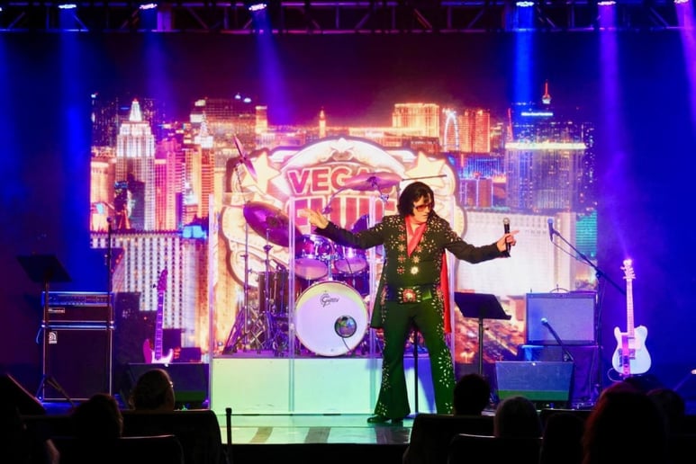 Gallery photo 13 of Jay Goff - Elvis & More