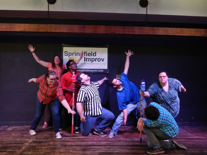 Gallery photo 6 of Springfield Improv