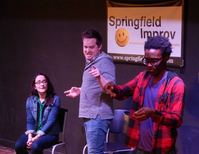 Gallery photo 7 of Springfield Improv