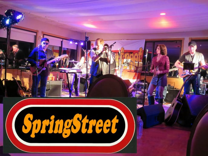 Gallery photo 6 of SpringStreet ~ The "BOSS" Experience