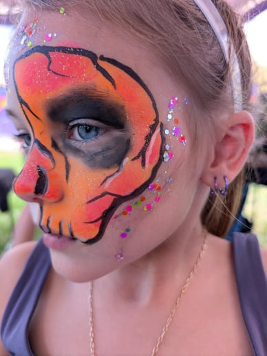 Gallery photo 9 of Sprinkles & Co. Face Painting, Balloons