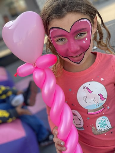 Gallery photo 9 of Sprinkles the Clown