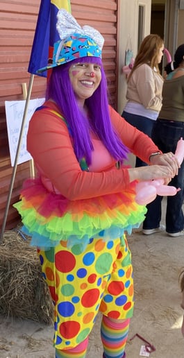 Gallery photo 5 of Sprinkles the Clown