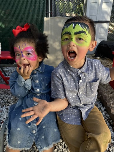 Gallery photo 8 of Spumoni Facepaint