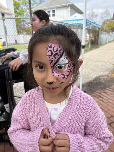 Gallery photo 5 of Spumoni Facepaint