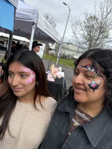 Gallery photo 6 of Spumoni Facepaint