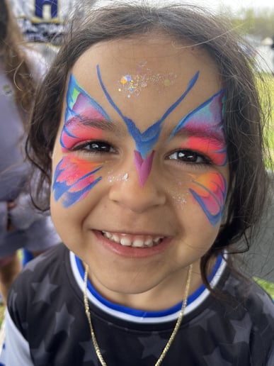 Gallery photo 4 of Spumoni Facepaint