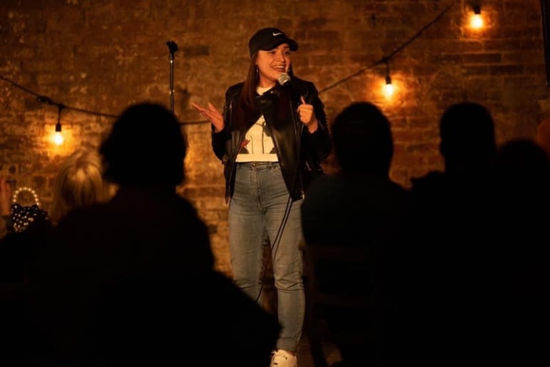 Gallery photo 4 of Comedian Shari Diaz
