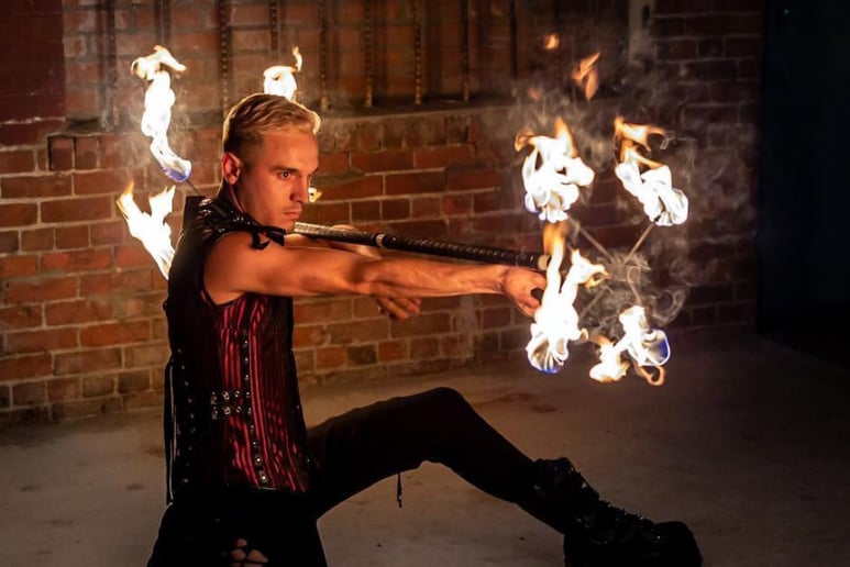 Gallery photo 2 of Mr. Inferno