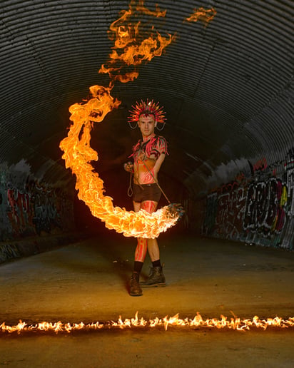 Gallery photo 4 of Mr. Inferno