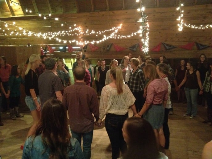 Gallery photo 1 of Square Dance Etc