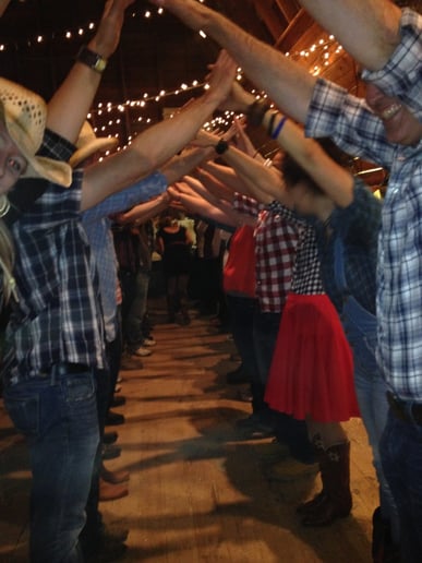 Gallery photo 2 of Square Dance Etc