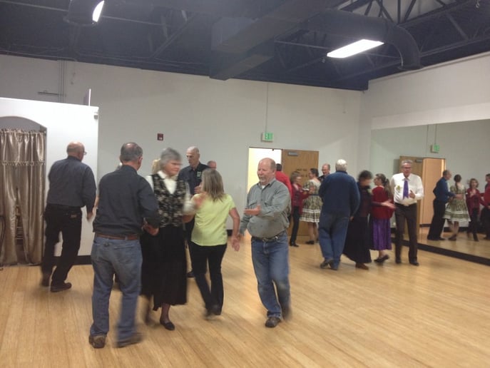 Gallery photo 3 of Square Dance Etc