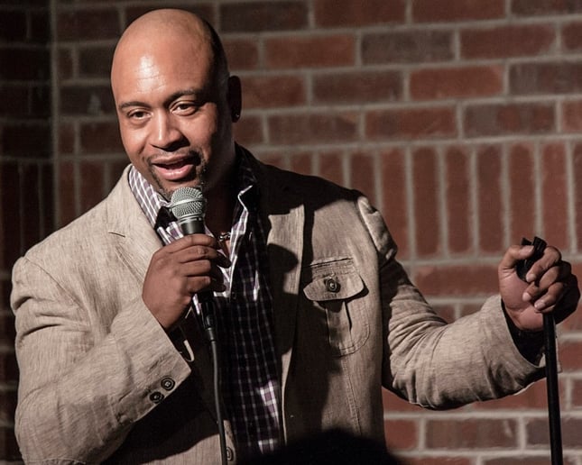 Gallery photo 5 of Squeaky Clean Comedy