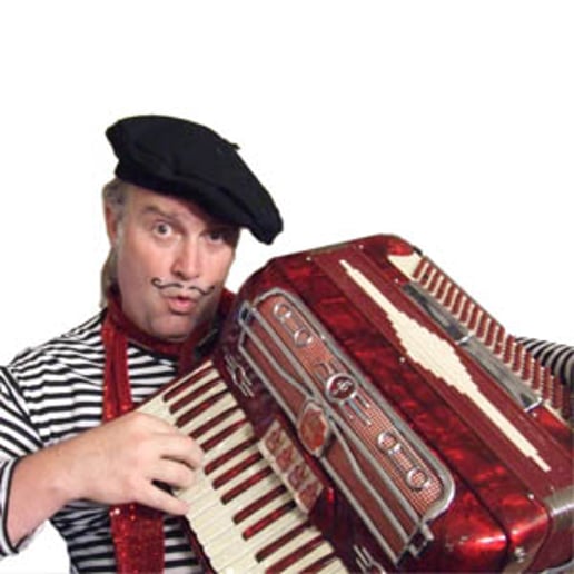 Gallery photo 2 of Squeezebox Hero