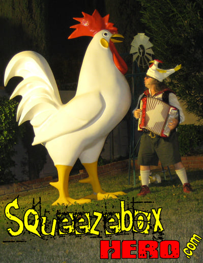 Gallery photo 4 of Squeezebox Hero