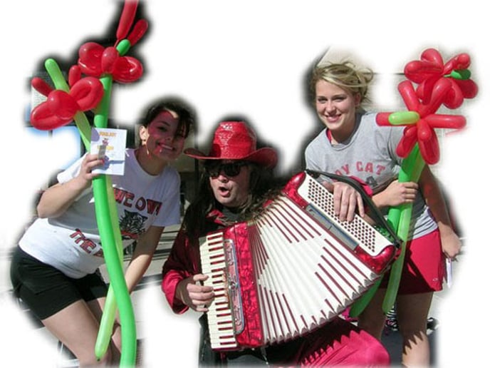 Gallery photo 15 of Squeezebox Hero