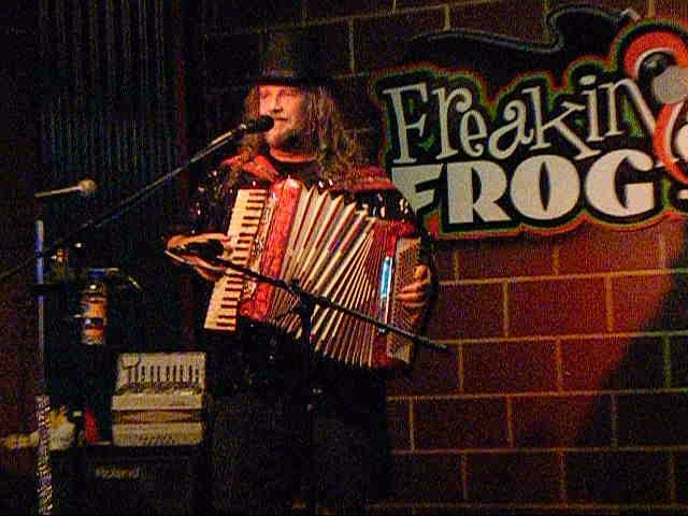 Gallery photo 1 of Squeezebox Hero