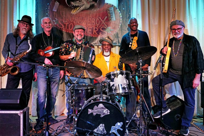 Gallery photo 1 of Squeezebox Stompers