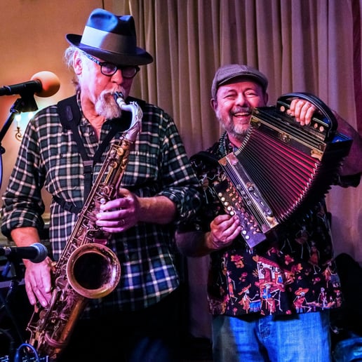 Gallery photo 2 of Squeezebox Stompers