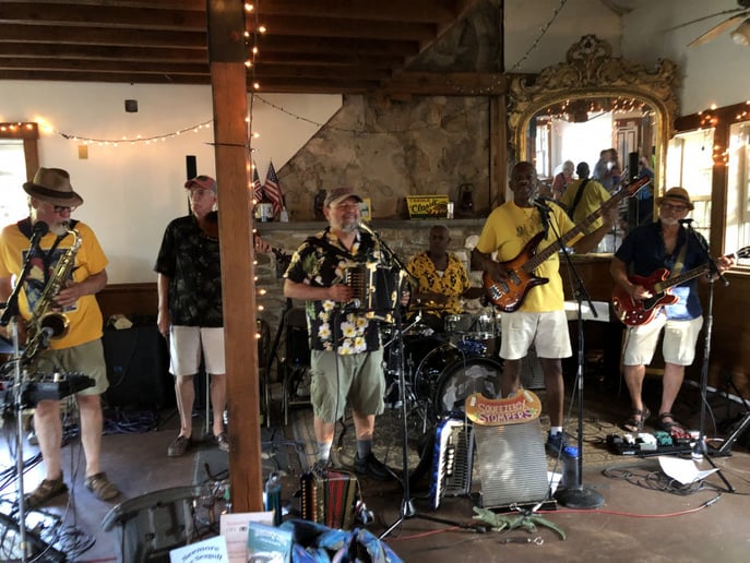 Gallery photo 8 of Squeezebox Stompers