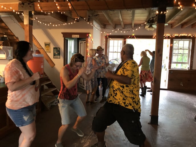 Gallery photo 9 of Squeezebox Stompers