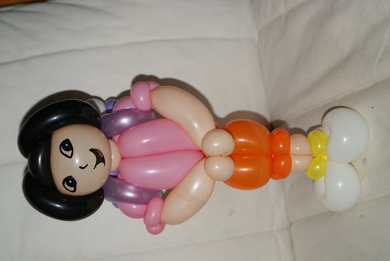 Gallery photo 1 of Squiggles and Smaxy the Clowns