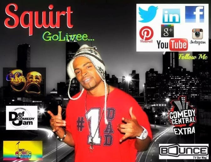 Gallery photo 2 of Squirt GoLive