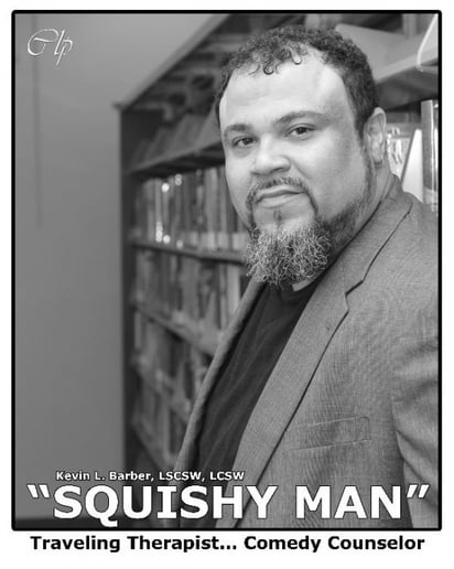 Gallery photo 4 of Squishy Man