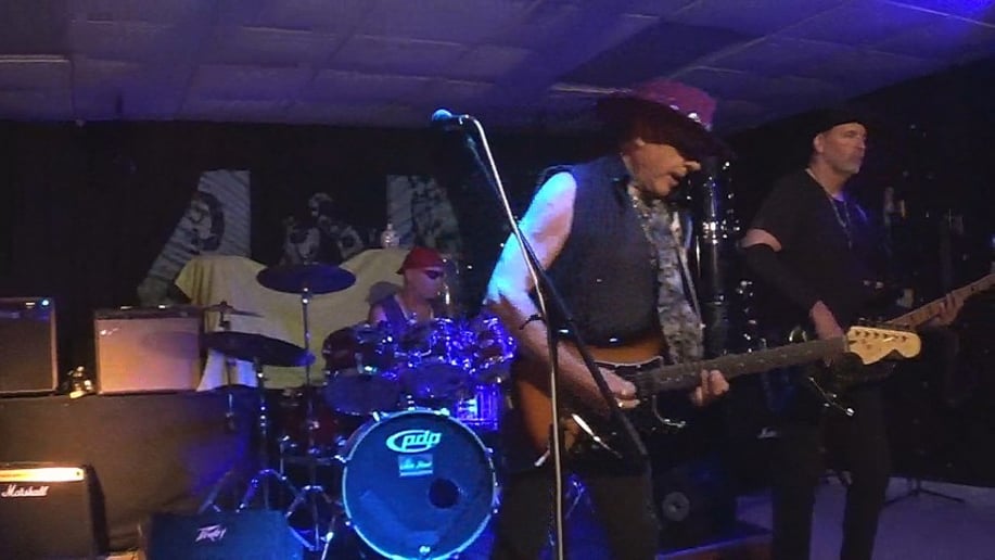 Gallery photo 1 of SRVColdShot - Stevie Ray Vaughan Tribute