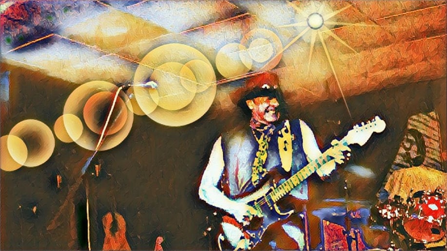 Gallery photo 5 of SRVColdShot - Stevie Ray Vaughan Tribute