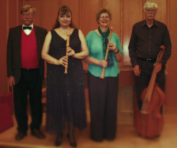 Gallery photo 1 of St Andrew's Baroque Ensemble