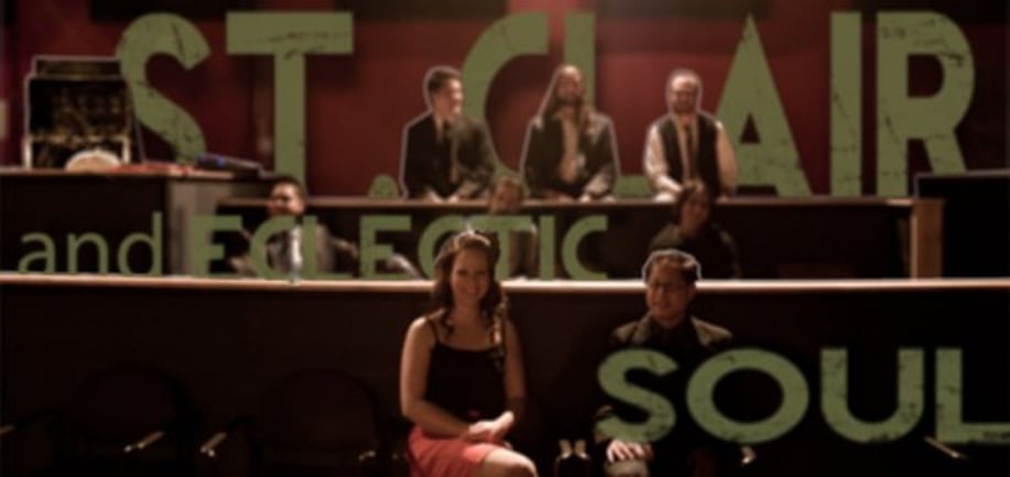 Gallery photo 1 of St. Clair and Eclectic Soul