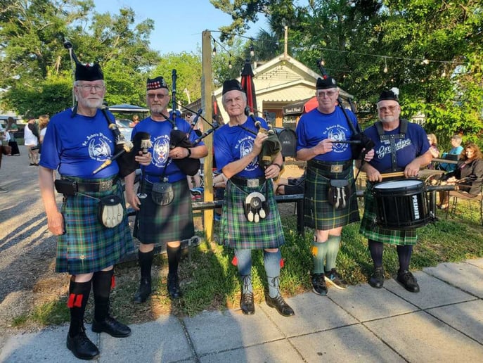 Gallery photo 1 of St John’s Pipers of Ocean Springs