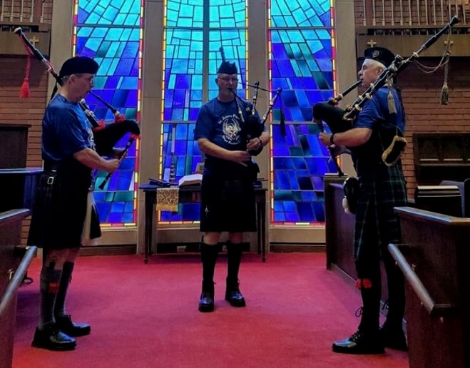 Gallery photo 5 of St John’s Pipers of Ocean Springs