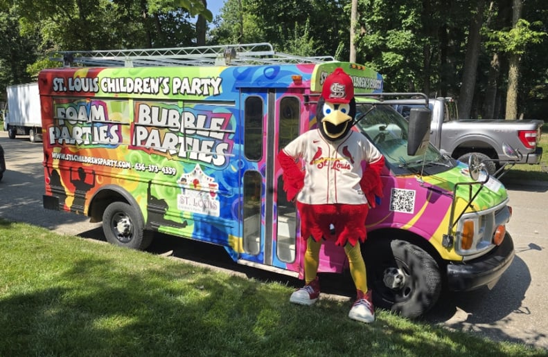 Gallery photo 9 of St. Louis Children's Party