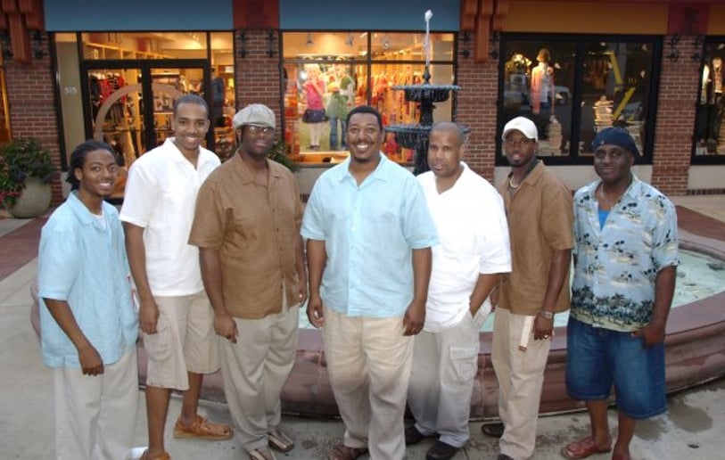 Gallery photo 5 of St. Paradise Steel Drum Band