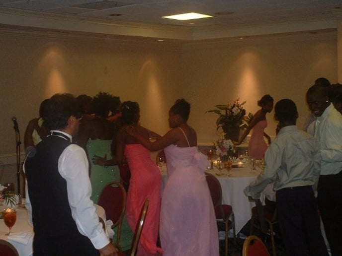 Gallery photo 8 of St. Paradise Steel Drum Band