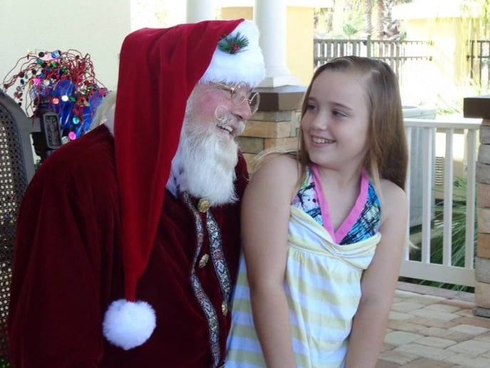 Gallery photo 3 of St Pete Santa